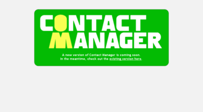 contactmanager.ie