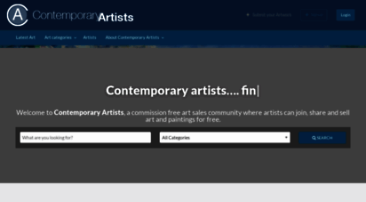 contemporary-artists.co.uk