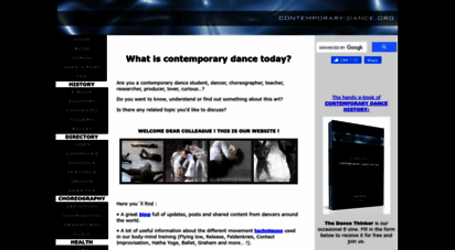 contemporary-dance.org