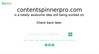 contentspinnerpro.com
