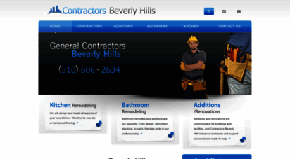 contractorsbeverlyhills.com