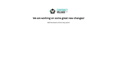 contractvillage.com