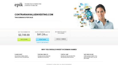 contrarianvalueinvesting.com