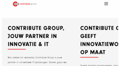 contribute-group.be