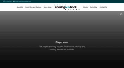 cookingbythebook.com