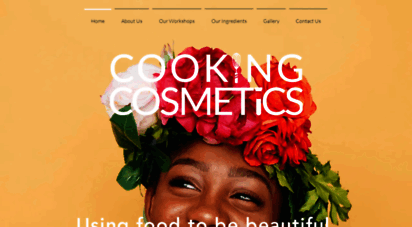 cookingcosmetics.com
