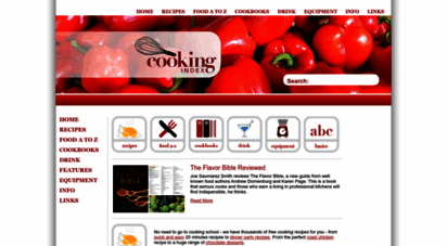 cookingindex.com