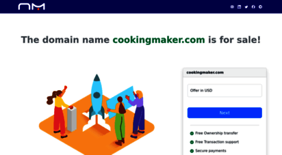 cookingmaker.com