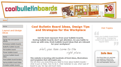 coolbulletinboards.com