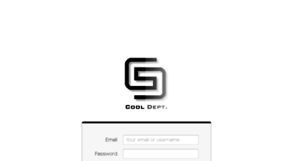 cooldept.createsend.com