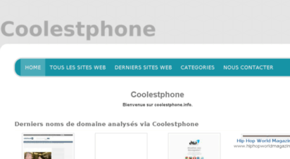 coolestphone.info