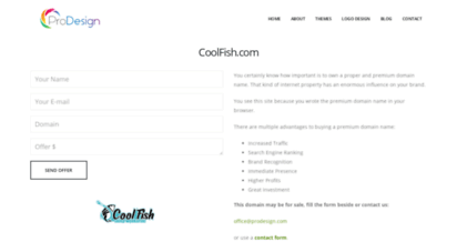 coolfish.com