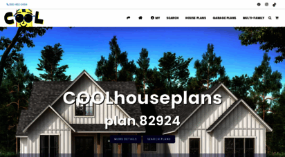coolhouseplans.com
