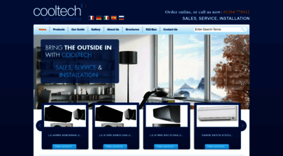 cooltechairconditioning.com