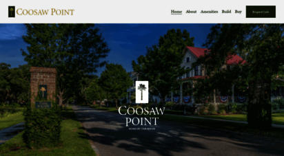 coosawpoint.com