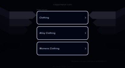 copperwear.com