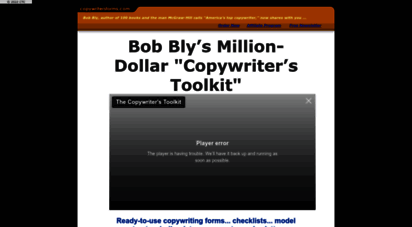 copywritersforms.com