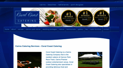 coralcoastcatering.com.au