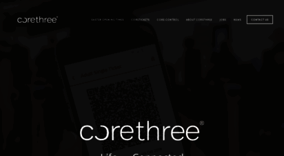 corethree.net