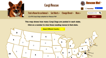 corgi.rescueme.org