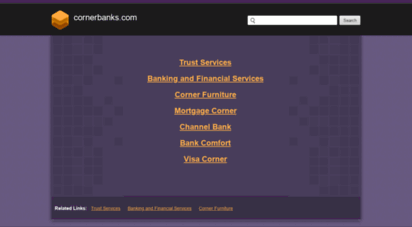 cornerbanks.com