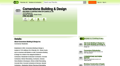 cornerstone-building-design-inc.hub.biz