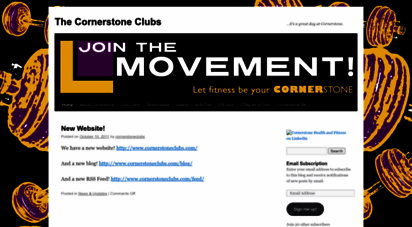 cornerstoneclubs.wordpress.com