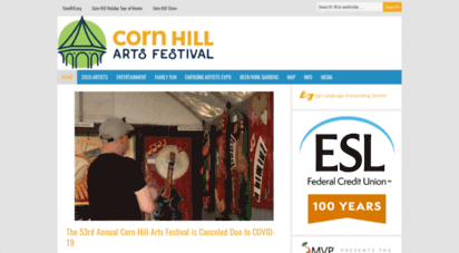 cornhillartsfestival.com