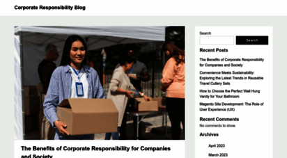 corporate-responsibility.com.au