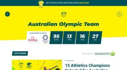 corporate.olympics.com.au
