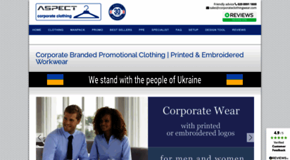 corporateclothingwear.com