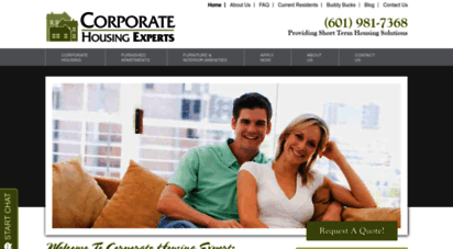 corporatehousingexperts.com