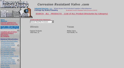 corrosionresistantvalve.com