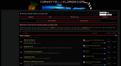 corvetteflorida.com