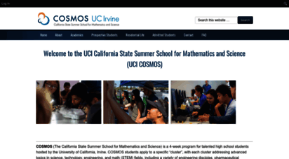 cosmos.uci.edu