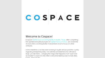 cospace.co