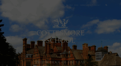 cottesmoreschool.com