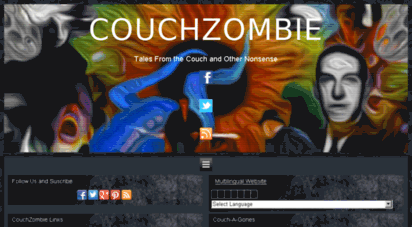 couchzombie.com