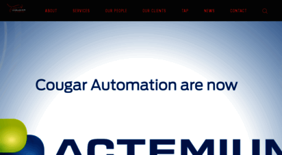 cougar-automation.com