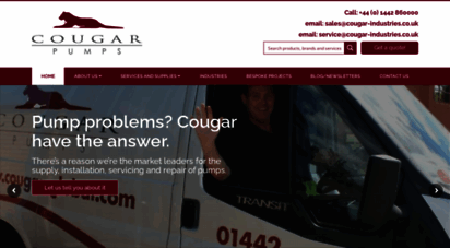 cougar-global.com