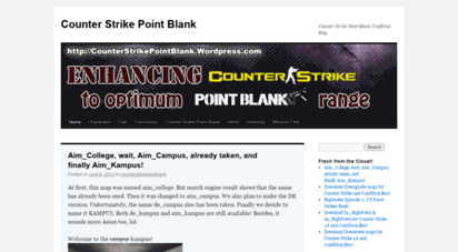 counterstrikepointblank.wordpress.com