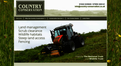 country-conservation.co.uk