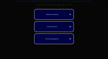 countrywidefarmers.co.uk