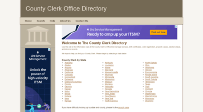 county-clerk.net