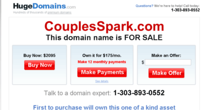 couplesspark.com