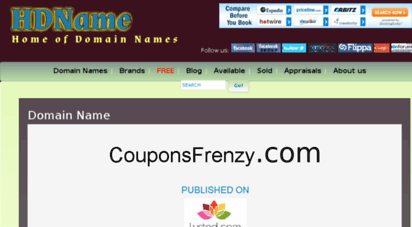 couponsfrenzy.com