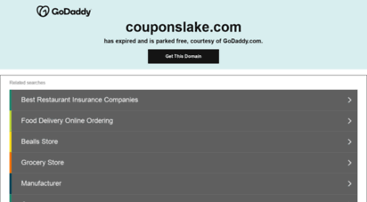couponslake.com