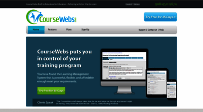 coursewebs.com