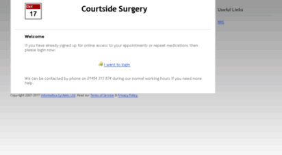 courtside-surgery.appointments-online.co.uk