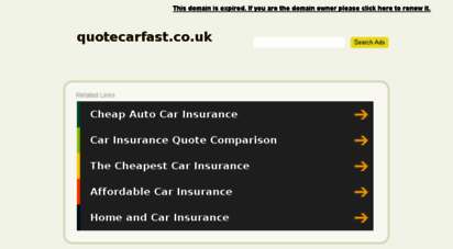 cover.quotecarfast.co.uk